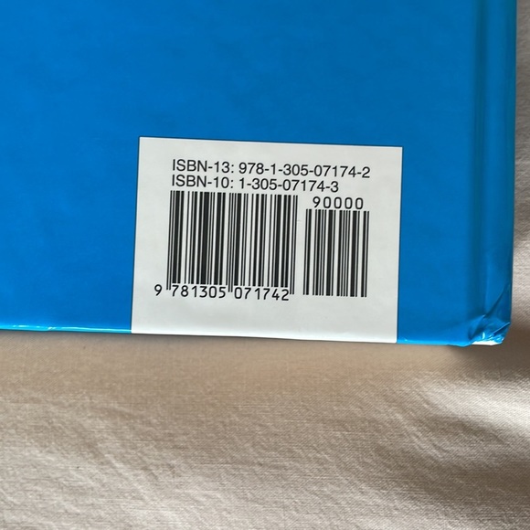 James Stewart Algebra and Trigonometry
4th Edition Hardcover - Picture 3 of 5